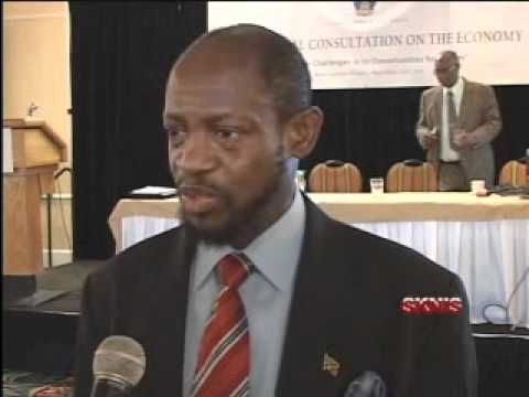 St. Kitts Charles Mills the Educator (Part 3)