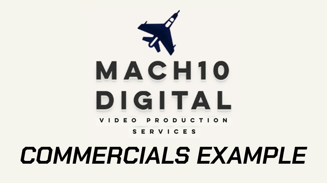 Motion Spot Commercial Example | Mach10 Digital Video Production ...