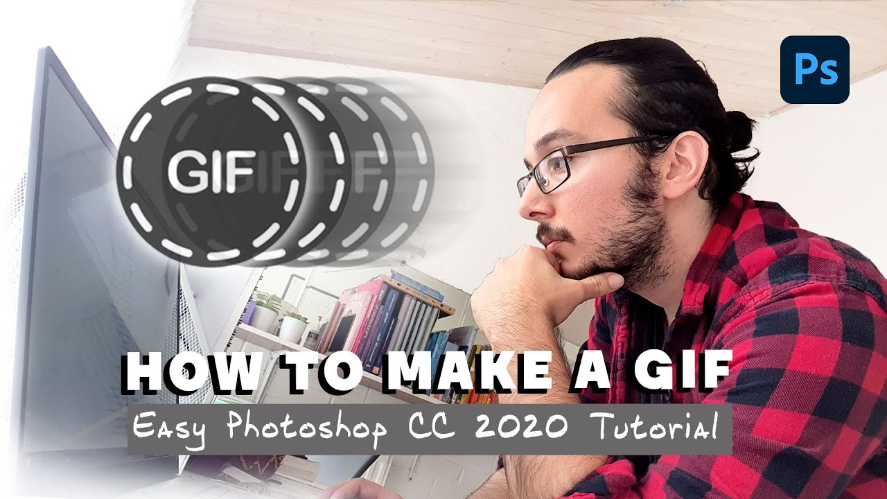 How to make a GIF on  - Tutorial 