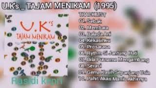 UK'S _ TAJAM MENIKAM 1995 _ FULL ALBUM