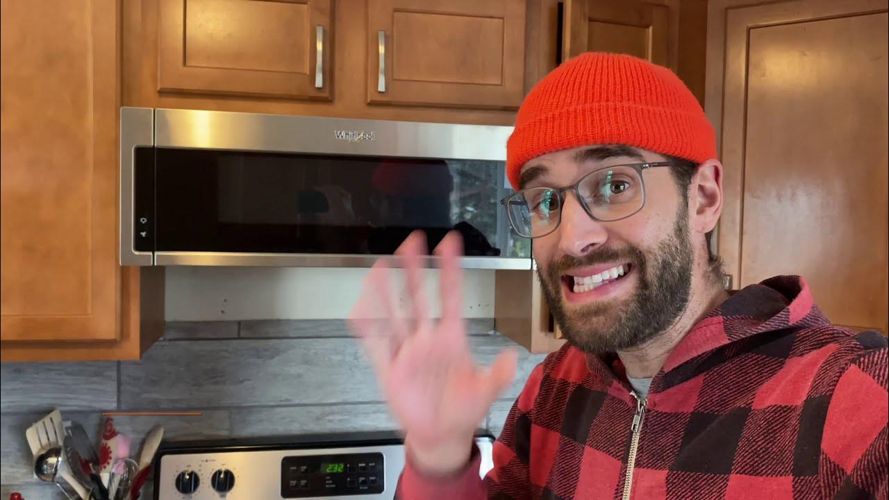 Whirlpool Low Profile Review + Tips, Tricks Countertop And OverThe