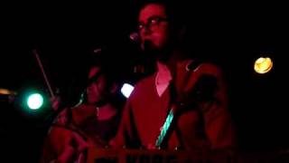 Freelance Whales - "Generator ^ First Floor" 1/20 Mercury Lounge NY (TheAudioPerv.com)