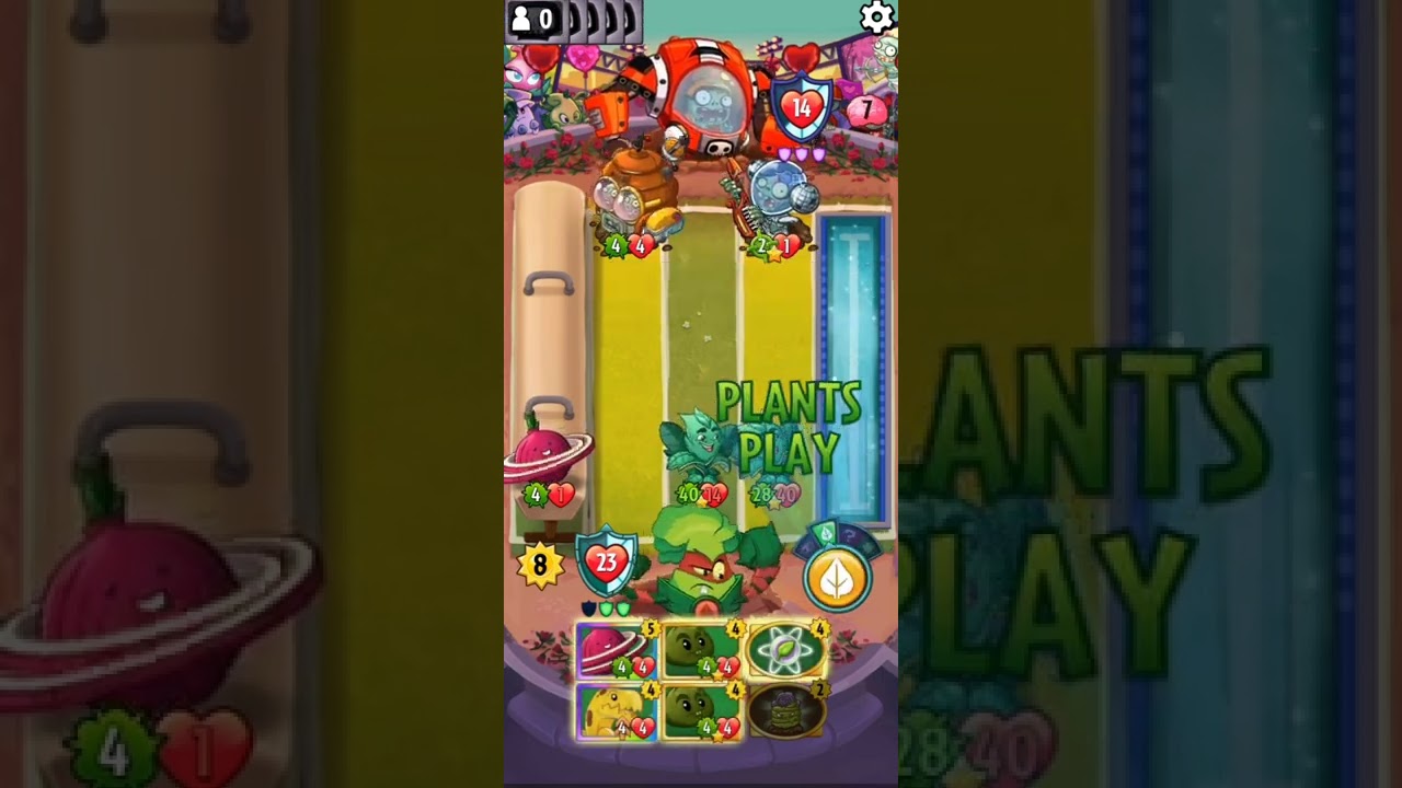 Event Rumpus!! Pvz heroes| Today's challenge| Day7 | 28 February 2022 