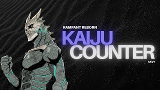 How To Counter Kaiju in RAMPANT REBORN | PvP Counter Tips You Must Know!