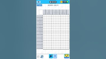 Logic Pic [RECORDS] Level 19
