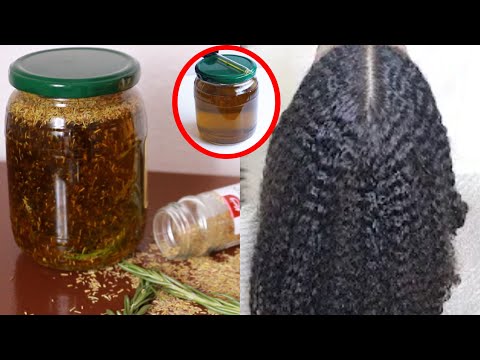 Vidéo: 3 façons simples d'utiliser l'huile de romarin