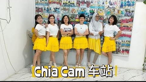 Chia Cam 车站 Choreographer : Meiling Ertan & Mida (INA) Oct 2025
