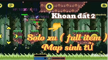 Army2 : Solo full item map sinh tử ( Cực Gắt )