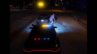 Road Ragers Try Running