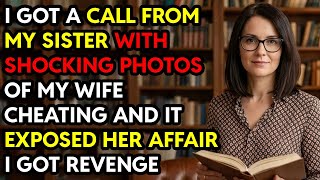 I Got a Call from My Sister w/ Shocking Photos of My Wife Cheating It Exposed Her Affair AudioBook