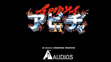 Apidya (Amiga 50Hz) - Intro