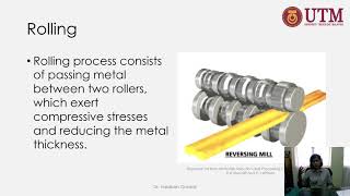 Material Science (SEMM2613) - Module 4 (Lesson 3)