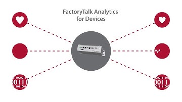 Rockwell Automation FactoryTalk Analytics for Devices: What if your devices could talk to you?