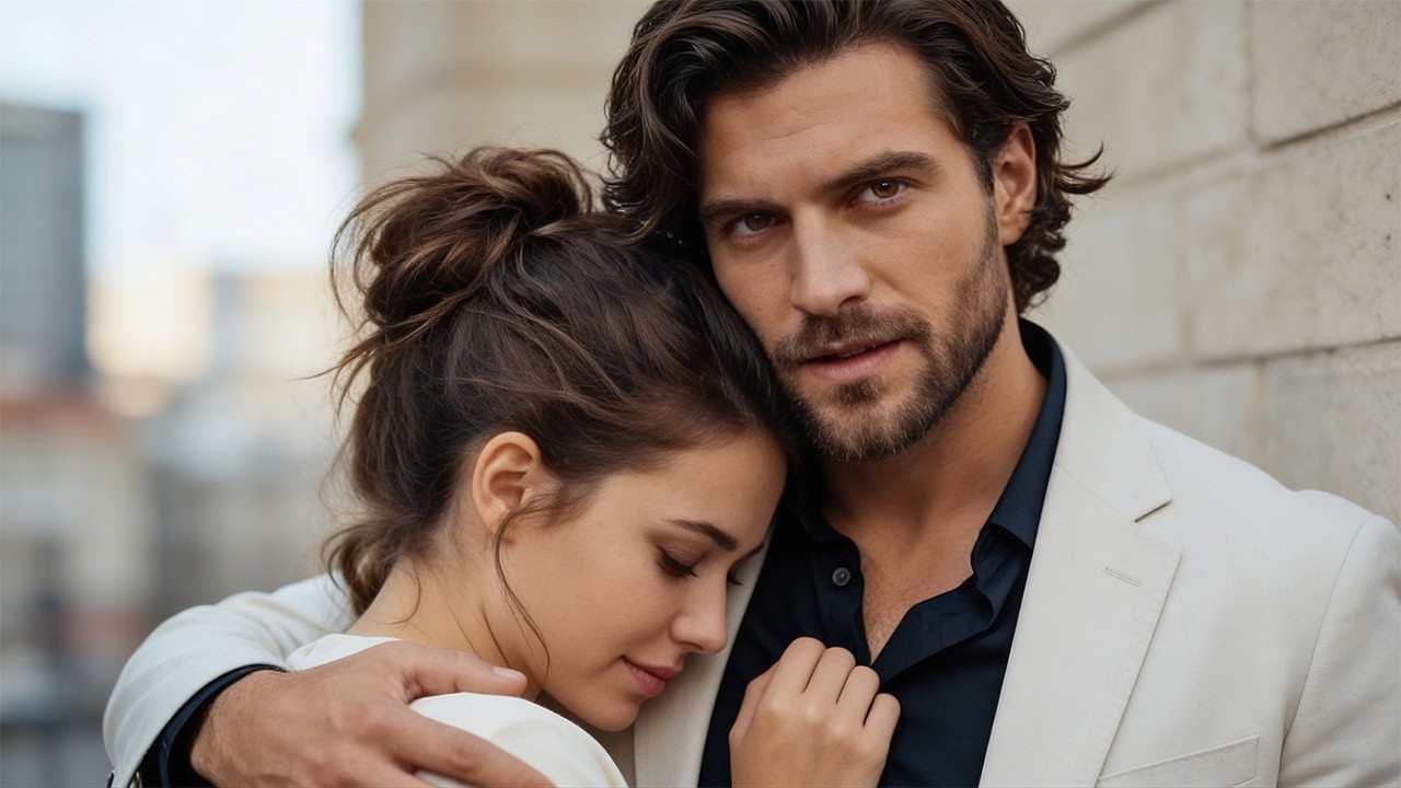 She Hugged The Wrong Man To Escape Her Ex, But The Billionaire CEO Claimed Her Heart Now