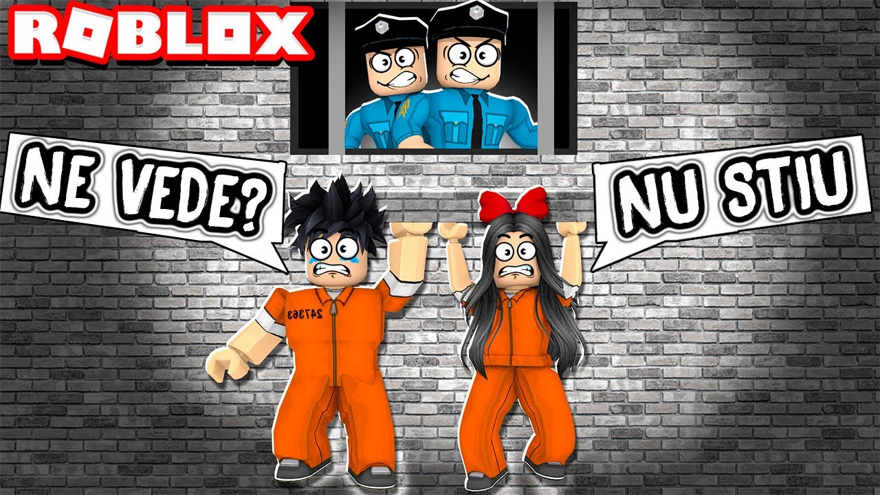 CUM SCAPI DIN INCHISOAREA ROBLOX ?