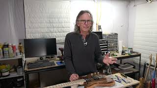 Guitar Necks  Bolt In vs Set In vs Neck Through Trailer