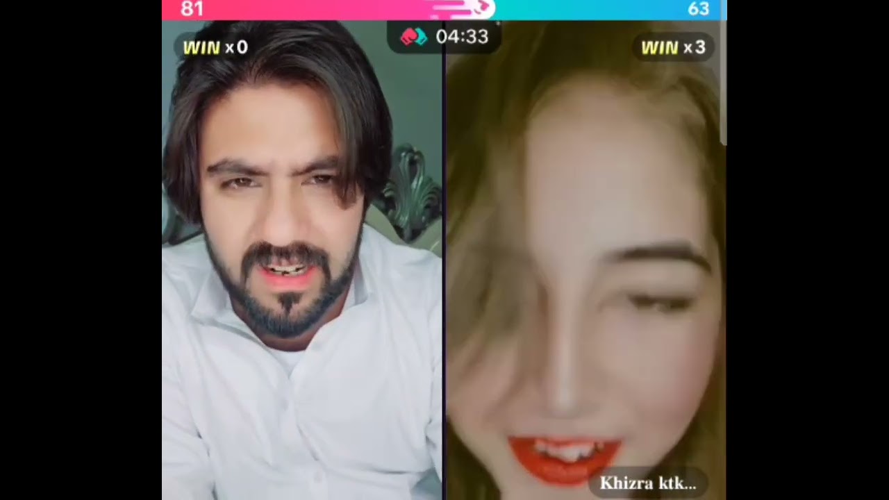 Zaid arman vs hezra laif funny gaf shap 