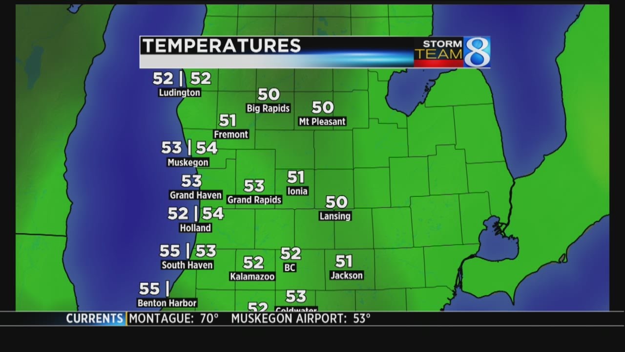 Storm Team 8 Forecast Daybreak Oct. 1, 2014 - YouTube
