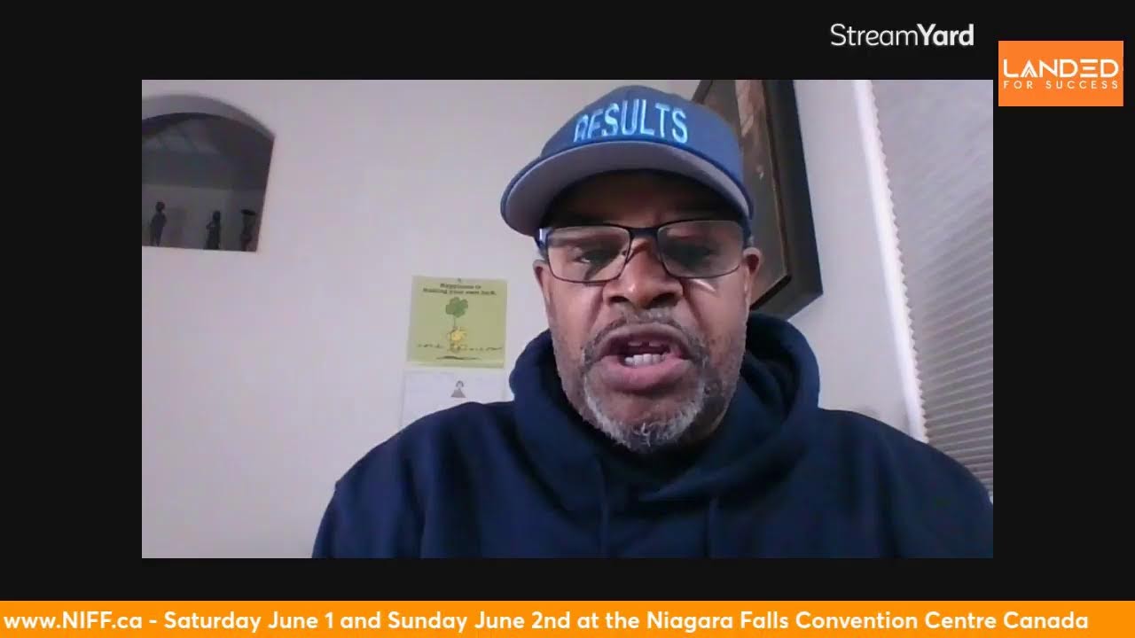 Chief Dr. Lester Bailey Mindatorium and Niagara Canada International Film Festival