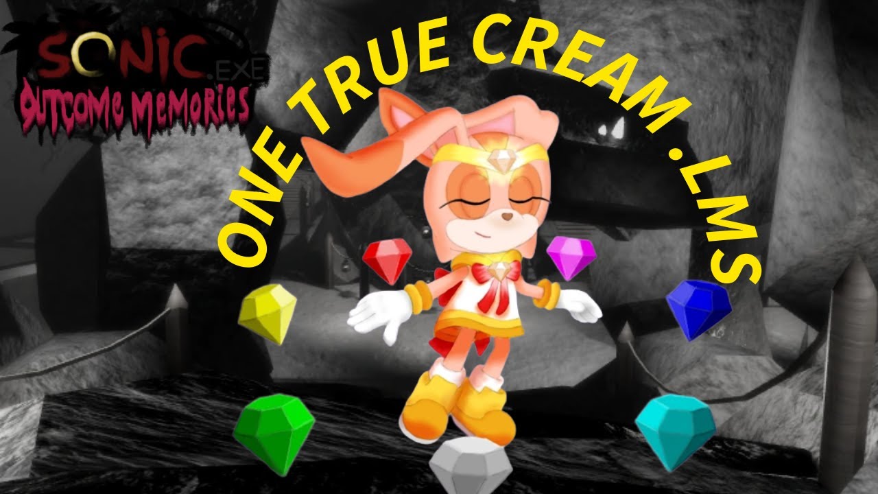 The Legendary Cream.LMS the Prophecy Foretold (Outcome Memories)