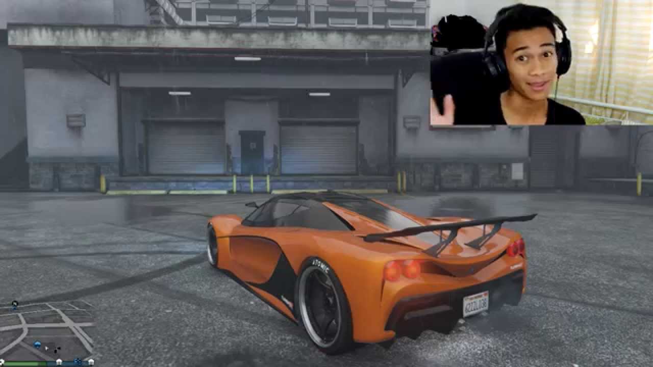 Trend Gambar Modifikasi Mobil Gta 5 Terkeren Dan Terlengkap