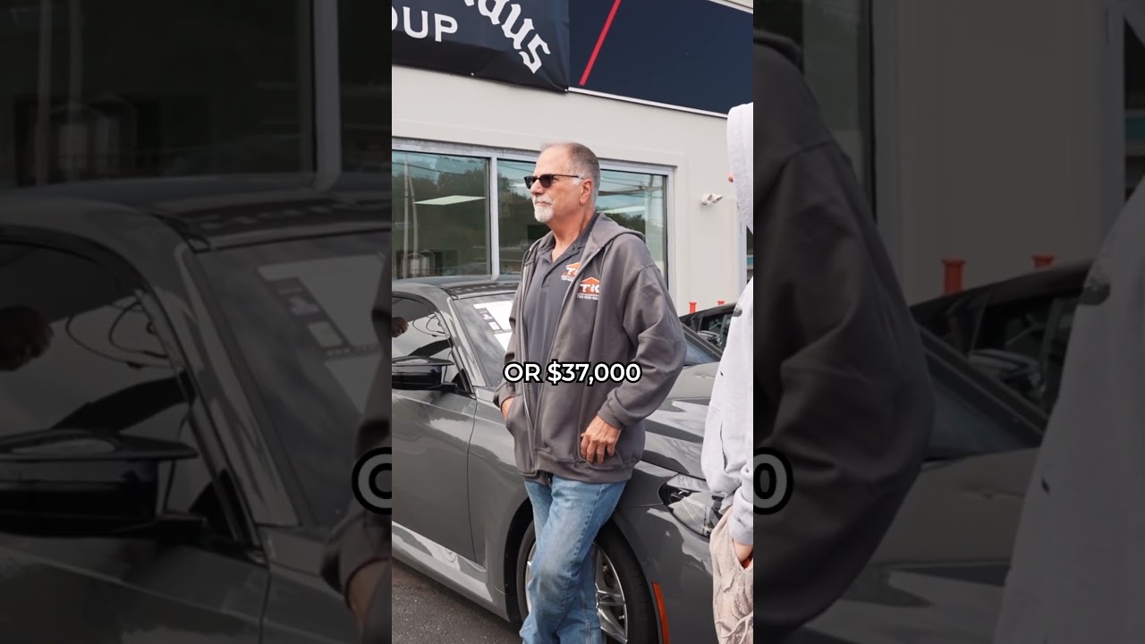 Is His Mustang GT Worth THIS Much?!