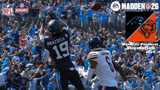 Madden 26 Chicago Bears vs