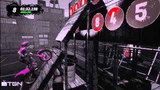 Trials Evolution - RAGE inducing Dark City