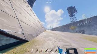 I hate bears - Rust Console