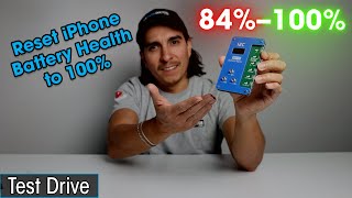 How to Reset iPhone 11 Battery Health back to 100%