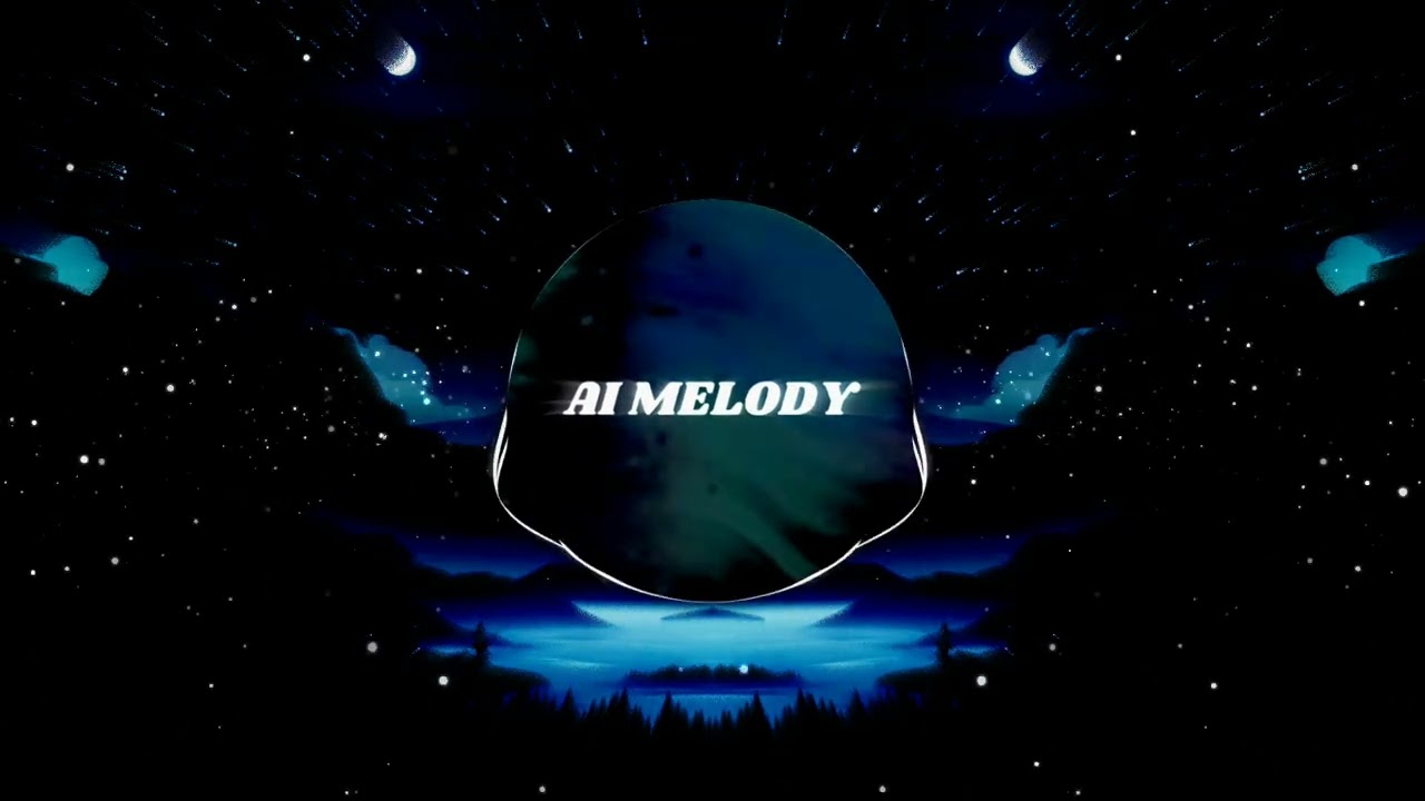 AI Melody - Breaking Point | Intense & Explosive EDM Power
