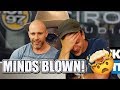 2 MIND-BLOWN Brits REACT to BLACK THOUGHT - FUNK FLEX FREESTYLE!!!