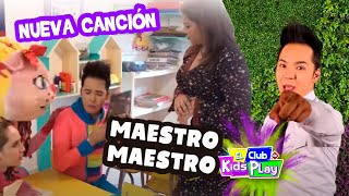 MAESTRO MAESTRO Cancion Dia del Maestro -/ Kids Play