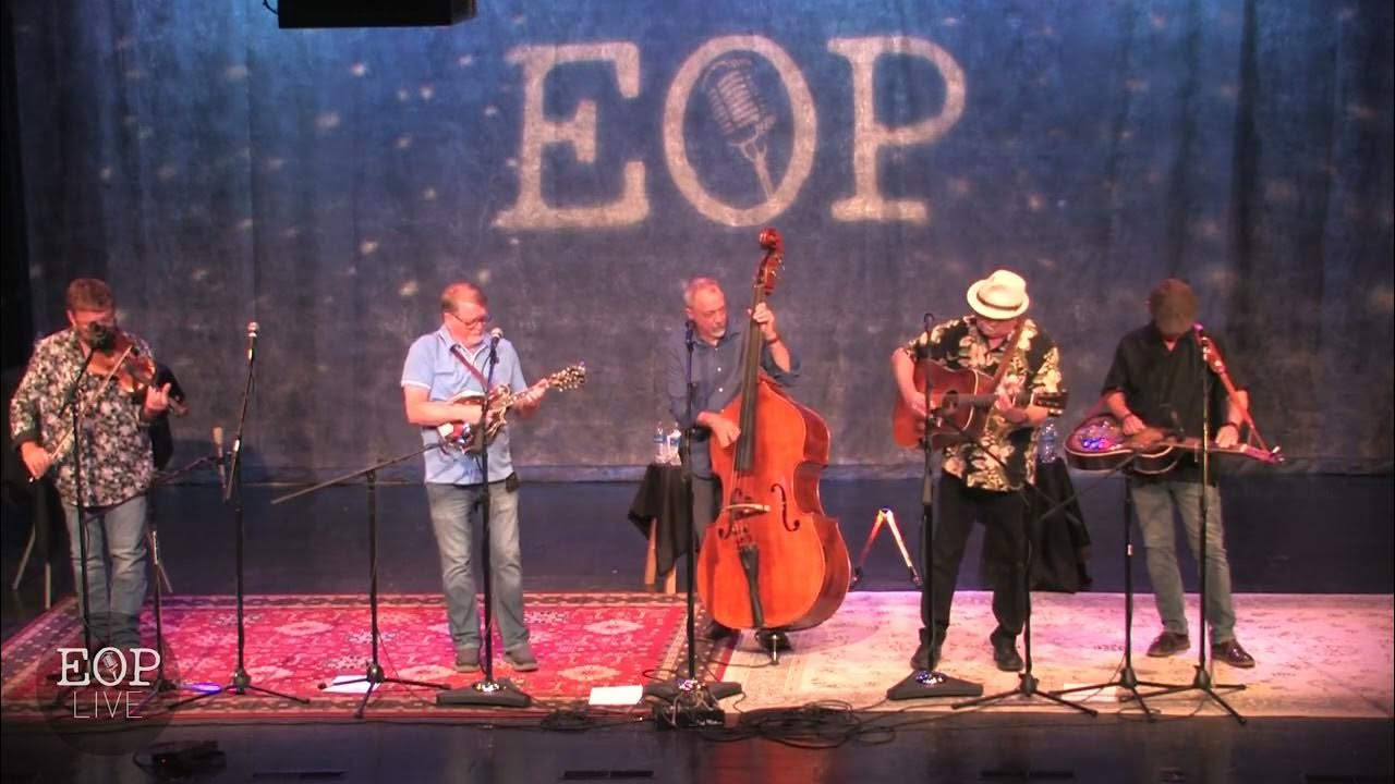 The Seldom Scene "Wait A Minute" (Herb Pedersen) [live] Eddie Owen