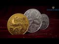 Lunar iii  the dragon  perth mint 2024