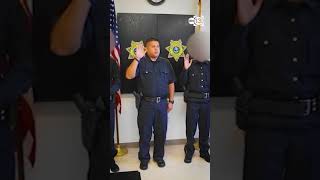 HCSO Pct. 7 Sergeant charged with sexually harassing teen