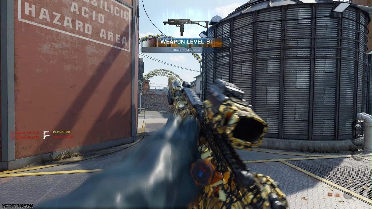 Call Of Duty | Black Ops 7 - Free For All 1st Place