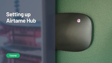 Setup and Installation | Airtame Hub