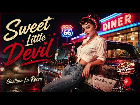 Sweet Little Devil 🔥 Rockabilly Country Hit | Gaetano La Rocca