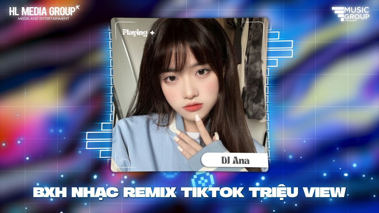 NHẠC REMIX TIKTOK TRIỆU VIEW - BXH Nhạc Trẻ Remix Hay Nhất Hiện Nay🎼Top 20 Nhạc TikTok Hay 2026