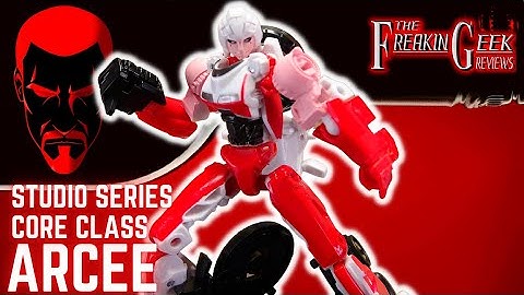Studio Series Rise of the Beasts Core ARCEE: EmGo