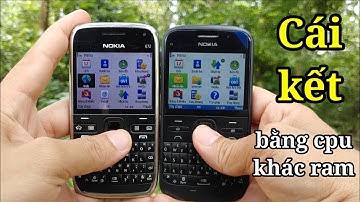 So Sánh Nokia E5 Với Nokia E72 | hóng hớt công nghệ