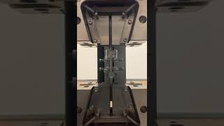 Zwick Roell Universal Testing Machine On Cast Iron