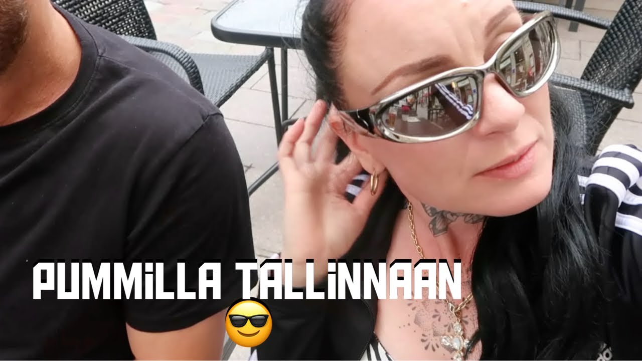 VLOGI - REISSU TALLINNASSA