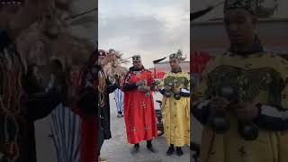 Jemaa El-Fna جامع الفناء