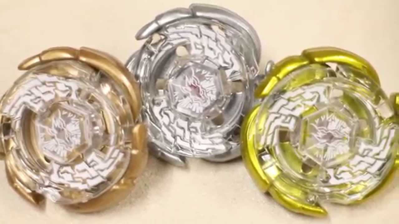 The Silver Pegasus - Beyblade: Metal Fusion