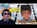 THE ELUSIVE SAMURAI EP.3 REACTION | THE PRIEST IS A WHAAAT?!? 🤯