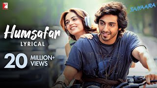 Humsafar Song | Saiyaara | Ahaan Panday | Aneet Paddal Sachet Tandon, Parampara Tandon, Irshad Kamil