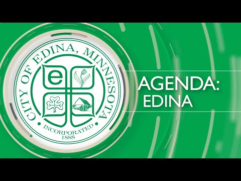Agenda Edina 2025 Budget Approval Early January 2025