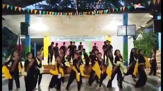 MODERN ETHNIC:WOW NICE PERFORMANCE GRADE 11 UNISON /Bisan Unsa Tv